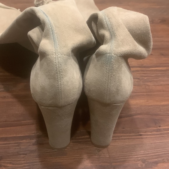 πHPπ Stuart Weitzman Women's Highland High Heel Boots - Picture 11 of 11